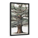 Composición De Árbol De Roble I - Naomi McCavitt | Cuadro decorativo de Canvas Lab