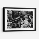 The Flower Power | Cuadro decorativo de Canvas Lab