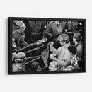 The Flower Power | Cuadro decorativo de Canvas Lab