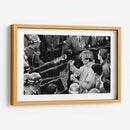 The Flower Power | Cuadro decorativo de Canvas Lab