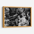 The Flower Power | Cuadro decorativo de Canvas Lab