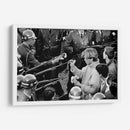 The Flower Power | Cuadro decorativo de Canvas Lab