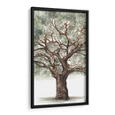Composición De Árbol De Roble Ii - Naomi McCavitt | Cuadro decorativo de Canvas Lab