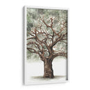 Composición De Árbol De Roble Ii - Naomi McCavitt | Cuadro decorativo de Canvas Lab