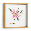 Brighton Blooms Ii - Naomi McCavitt | Cuadro decorativo de Canvas Lab