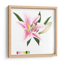 Brighton Blooms Ii - Naomi McCavitt | Cuadro decorativo de Canvas Lab