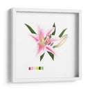 Brighton Blooms Ii - Naomi McCavitt | Cuadro decorativo de Canvas Lab