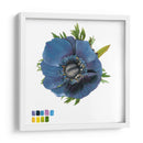Brighton Blooms Iii - Naomi McCavitt | Cuadro decorativo de Canvas Lab