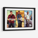 The guys GTA | Cuadro decorativo de Canvas Lab