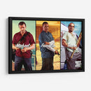 The guys GTA | Cuadro decorativo de Canvas Lab