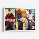 The guys GTA | Cuadro decorativo de Canvas Lab