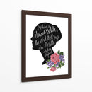 Audrey Y Coco I - Naomi McCavitt | Cuadro decorativo de Canvas Lab