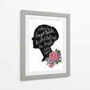 Audrey Y Coco I - Naomi McCavitt | Cuadro decorativo de Canvas Lab