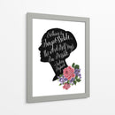 Audrey Y Coco I - Naomi McCavitt | Cuadro decorativo de Canvas Lab