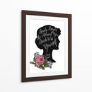 Audrey Y Coco Ii - Naomi McCavitt | Cuadro decorativo de Canvas Lab