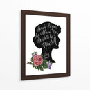 Audrey Y Coco Ii - Naomi McCavitt | Cuadro decorativo de Canvas Lab