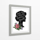 Audrey Y Coco Ii - Naomi McCavitt | Cuadro decorativo de Canvas Lab