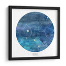 Constelación-Acuario - Naomi McCavitt | Cuadro decorativo de Canvas Lab