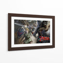 The legend of Zelda Twilight Princess | Cuadro decorativo de Canvas Lab