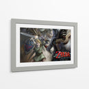The legend of Zelda Twilight Princess | Cuadro decorativo de Canvas Lab