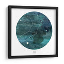 Constelación-Virgo - Naomi McCavitt | Cuadro decorativo de Canvas Lab