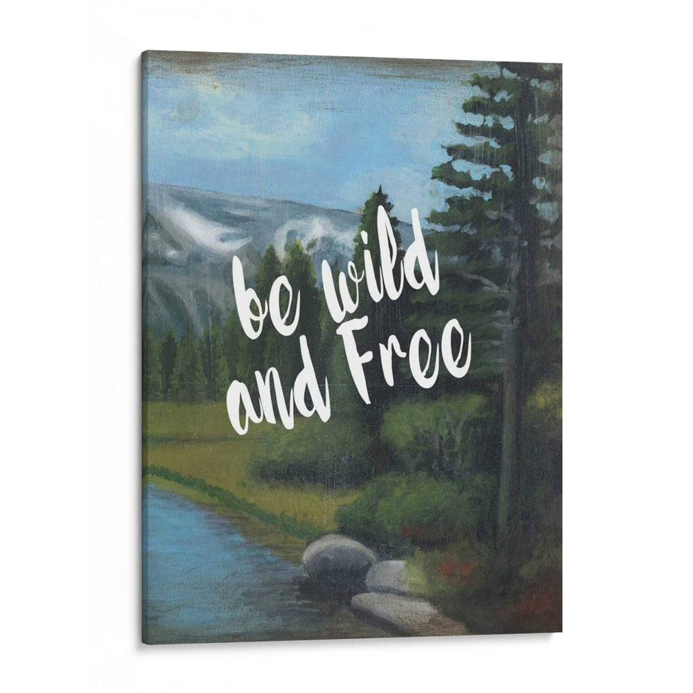 Tipografía De Aventura Ii - Naomi McCavitt | Cuadro decorativo de Canvas Lab