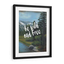 Tipografía De Aventura Ii - Naomi McCavitt | Cuadro decorativo de Canvas Lab