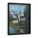 Tipografía De Aventura Ii - Naomi McCavitt | Cuadro decorativo de Canvas Lab