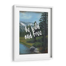 Tipografía De Aventura Ii - Naomi McCavitt | Cuadro decorativo de Canvas Lab