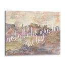 Tipografía De Aventura Iv - Naomi McCavitt | Cuadro decorativo de Canvas Lab