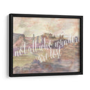 Tipografía De Aventura Iv - Naomi McCavitt | Cuadro decorativo de Canvas Lab