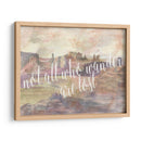 Tipografía De Aventura Iv - Naomi McCavitt | Cuadro decorativo de Canvas Lab