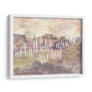 Tipografía De Aventura Iv - Naomi McCavitt | Cuadro decorativo de Canvas Lab