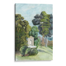 Papel Pintado Francés Escénico I - Naomi McCavitt | Cuadro decorativo de Canvas Lab