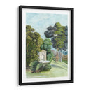 Papel Pintado Francés Escénico I - Naomi McCavitt | Cuadro decorativo de Canvas Lab