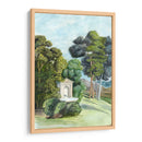 Papel Pintado Francés Escénico I - Naomi McCavitt | Cuadro decorativo de Canvas Lab