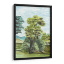 Papel Pintado Francés Escénico Ii - Naomi McCavitt | Cuadro decorativo de Canvas Lab