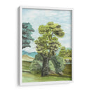 Papel Pintado Francés Escénico Ii - Naomi McCavitt | Cuadro decorativo de Canvas Lab