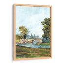 Papel Pintado Francés Escénico Iii - Naomi McCavitt | Cuadro decorativo de Canvas Lab