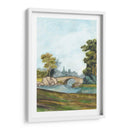 Papel Pintado Francés Escénico Iii - Naomi McCavitt | Cuadro decorativo de Canvas Lab