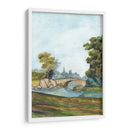 Papel Pintado Francés Escénico Iii - Naomi McCavitt | Cuadro decorativo de Canvas Lab