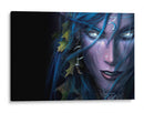 The night elf | Cuadro decorativo de Canvas Lab