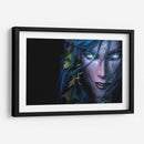 The night elf | Cuadro decorativo de Canvas Lab