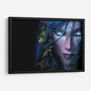 The night elf | Cuadro decorativo de Canvas Lab