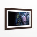 The night elf | Cuadro decorativo de Canvas Lab