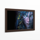 The night elf | Cuadro decorativo de Canvas Lab