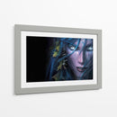 The night elf | Cuadro decorativo de Canvas Lab