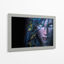 The night elf | Cuadro decorativo de Canvas Lab