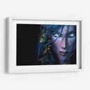 The night elf | Cuadro decorativo de Canvas Lab