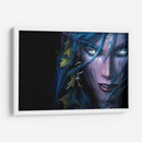 The night elf | Cuadro decorativo de Canvas Lab